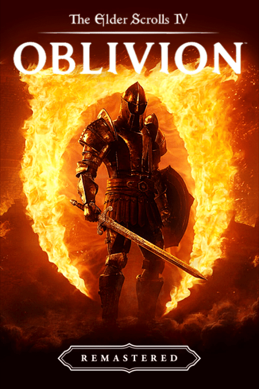The Elder Scrolls IV: Oblivion Remastered (PC) Klucz Steam