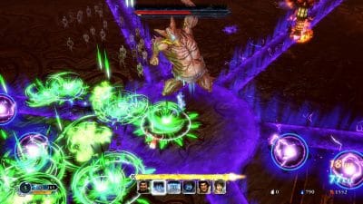 WARRIORS: Abyss (PC) Klucz Steam - obrazek 4