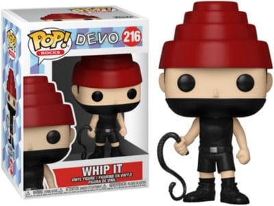 Funko POP! Rocks Devo Whip It 216