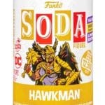 Funko Soda DC Comics Hawkman figurka puszka