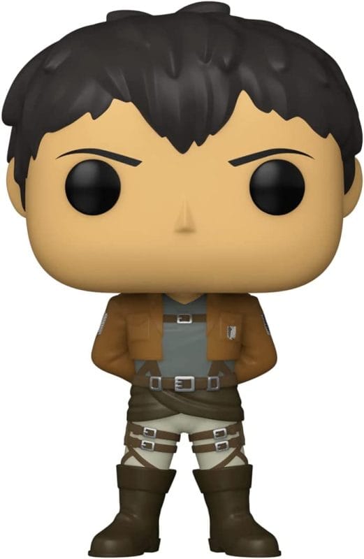 Funko POP! Animation Attack on Titan Bertholdt Hoover 1167 - obrazek 2