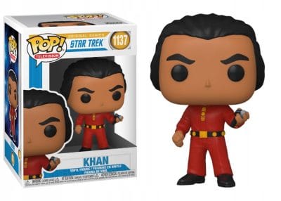 Funko POP! Star Trek Khan 1137