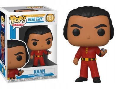 Funko POP! Star Trek Khan 1137