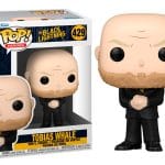 Funko POP! DC Black Lightning Tobias Whale 429