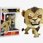 Funko POP! Lion King Scar 548