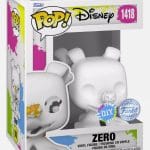 Funko POP! Disney TNBCH Zero 1418 DIY SE