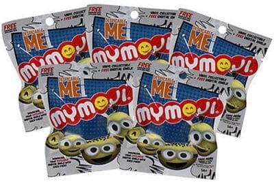 Funko MYMOJI Minions saszetki niespodzianki 6cm - obrazek 4