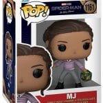 Funko POP! Marvel Spider-Man NWH S3 MJ 1161