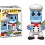 Funko POP! Cuphead Chef Saltbaker 900 figurka