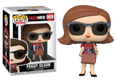 Funko POP! Movie Mad Men Peggy Olson 909