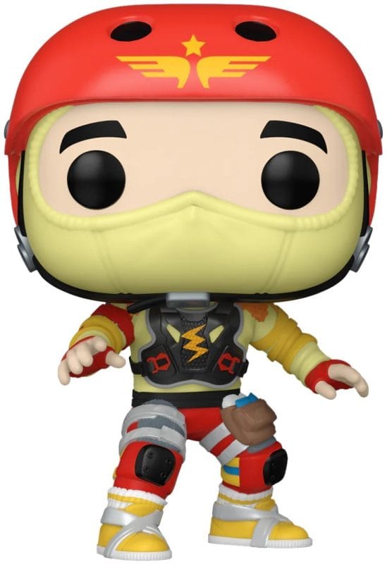 Funko POP! Flash Barry Allen Figurka 1337 figurka - obrazek 2