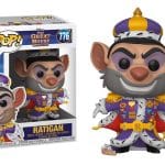 Funko POP! Disney Great Mouse Detectiv Ratigan 776