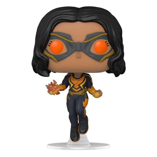 Funko POP! DC Black Lightning 427 - obrazek 2