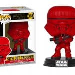 Funko POP! Star Wars Sith Jet Trooper 318