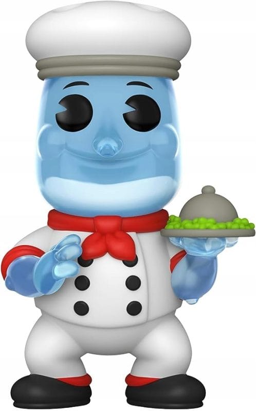 Funko POP! Cuphead Chef Saltbaker 900 figurka - obrazek 2