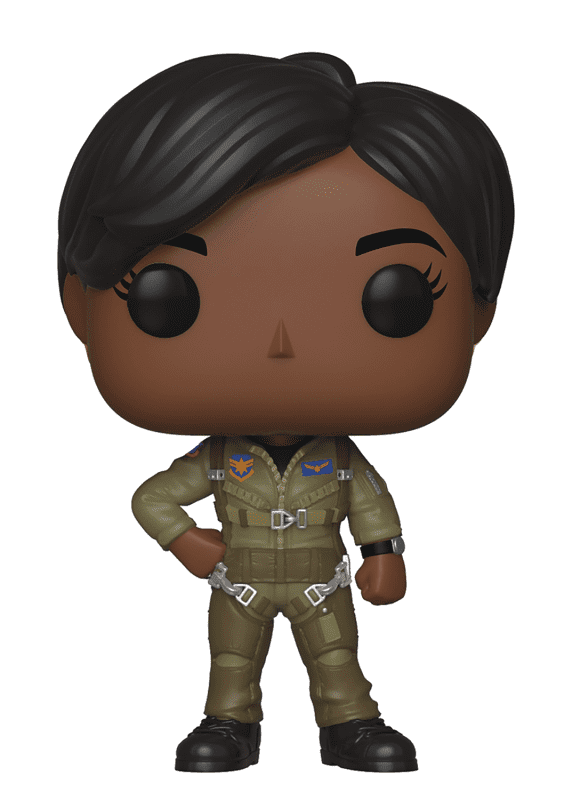 Funko POP! Captain Marvel Maria Rambeau 430 figurka - obrazek 2
