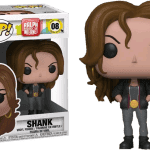 Funko POP! Ralph Break the Internet Shank 08