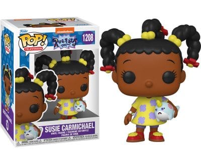 Funko POP! Rugrats Susie Carmichael 1208 figurka