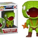 Funko POP! Masters of the universe Kobra Khan 41