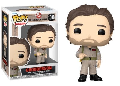 Funko POP! Ghostbusters Grooberson Figurka 1508 - obrazek 2