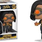 Funko POP! DC Black Lightning 427