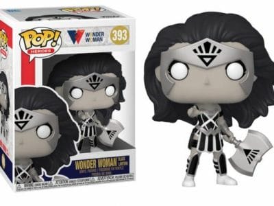 Funko POP! Wonder Woman Lantern 393