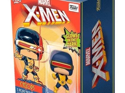 Funko POP! Tees Marvel 80th Cyclops 502 T-shirt L