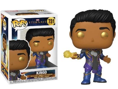 Funko POP! Marvel Eternals Kingo 731
