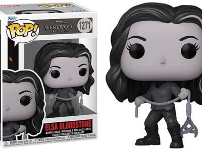 Funko POP! Werewolf By Night Elsa Bloodstone 1271