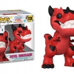 Funko POP! Marvel Moon Girl Devil Dinosaur 1120 XL figurka