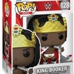 Funko POP! WWE King Booker Figurka 128