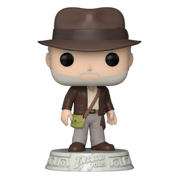 Funko POP! Indiana Jones Indiana 1385 figurka - obrazek 2