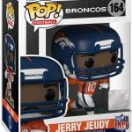 Funko POP! NFL Broncos Jerry Jeudy 164 figurka