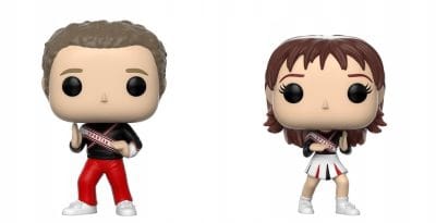 Funko POP! Saturday Night Live Spartan Cheerleader 2pak - obrazek 3