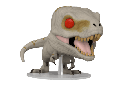 Funko POP! Jurassic World Atrociraptor Ghost 1219 - obrazek 2