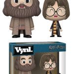 Funko POP! Harry Potter Rubeus and Hagrid 2pak
