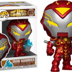 Funko POP! Marvel Infinity Warps Iron Hammer 857