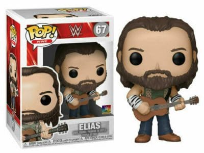 Funko POP! WWE Elias z gitarą 67