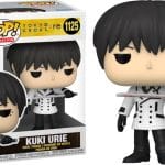 Funko POP! Tokyo Ghoul Re Kuki Urie 1125 figurka