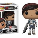 Funko POP! Gears of War Kait Diaz 475 digital code