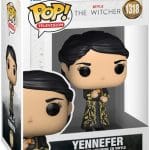 Funko POP! The Witcher Netflix Jennefer 1318