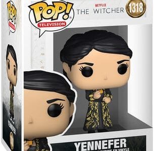Funko POP! The Witcher Netflix Jennefer 1318