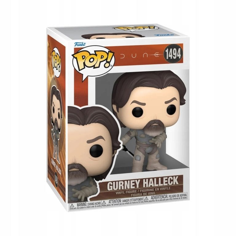 Funko POP! Dune 2 Gurney Halleck Figurka 1494