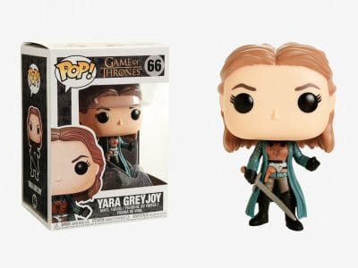 Funko POP! Game of Throne Yara Greyjoy 66