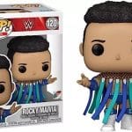 Funko POP! WWE Rocky Maivia 120 figurka