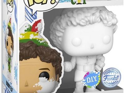 Funko POP! Disney Elf Buddy Elf Figurka 1500 DIY