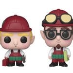 Funko POP! Peppermint Lane Randy and Rob 2pak