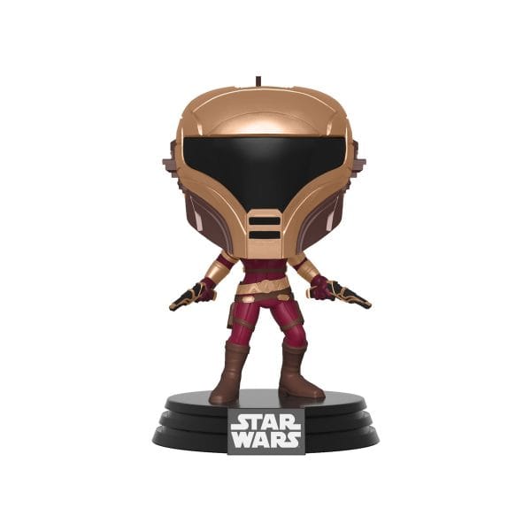Funko POP! Star Wars Zorii Bliss 311 - obrazek 2