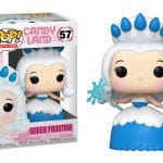 Funko POP! Retro Toys Candyland Queen Frostine 57