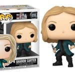 Funko POP! Marvel The Falcon Winter Soldier Sharon Carter